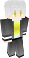 Finnvian Minecraft Skin