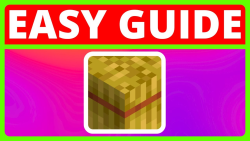 Fancy Crops Minecraft Tutorial